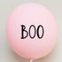 "Boo" Latex Balloons