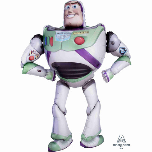 Toy Story Balloons | Buzz Lightyear Airwalker | 62 Inch
