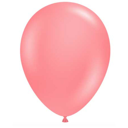 5 INCH | Tuftex Latex Balloons | Package 10