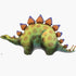 Dinosaur Balloons 4 Cool Designs | Apatosaurus | T-Rex | Triceratops |Stegosaurus