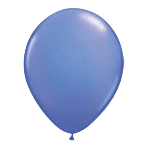 Pearl Periwinkle Custom Latex Balloons