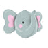 Elephant Head Foil Balloons | 34 INCH