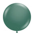 Evergreen | 24 INCH | Tuftex Latex Balloons | Each