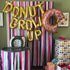 Donut Grow Up Party Balloons | Silver | Gold | Rose Gold | Pink | Blue