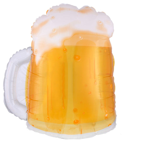 Frosty Beer Mug Balloon | 23 INCH