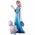 Frozen Elsa Balloon Decorations | Licensed | 58 INCH Air-walker
