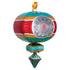 Christmas Ornament Balloon | Red or Green | 23 INCH