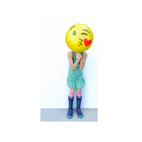 Emoji Balloons 18 IN