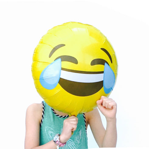 Poop Emoji Balloons | 18 INCH
