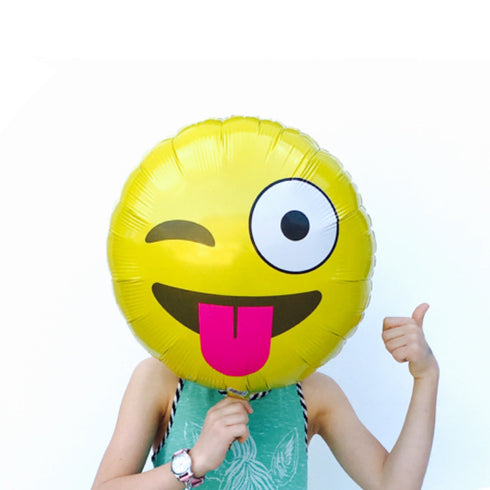 Poop Emoji Balloons | 18 INCH