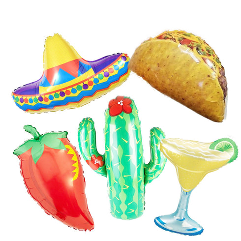 Margarita Glass Foil Balloons | 36 Inch