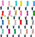 Number 1 Balloons | 40 Inch | 29 Colors