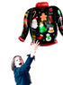 Ugly Christmas Sweater Balloon l 31 IN