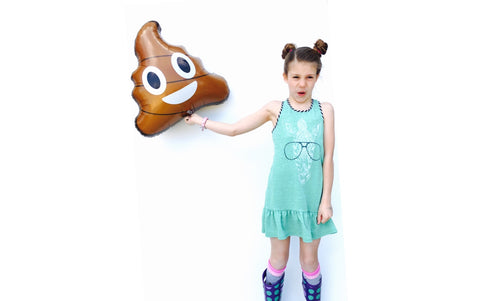 Emoji Balloons 18 IN