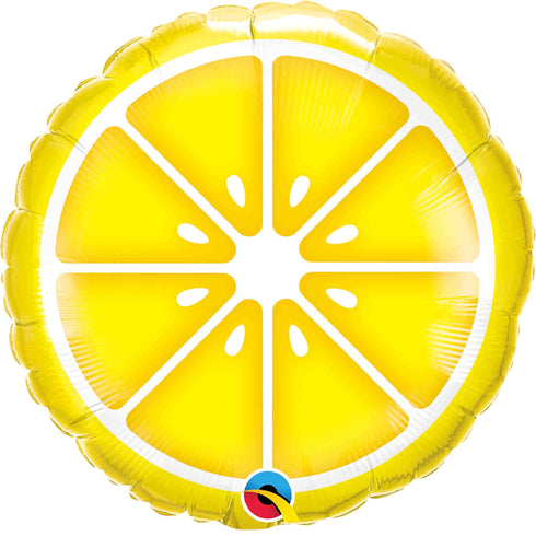 Lemon Fruit Balloon | 18 INCH