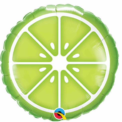 Lime Fruit Balloon | 18 INCH