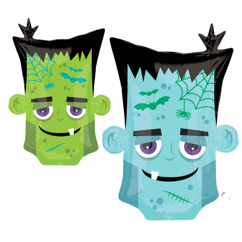 Monster Head Balloon | 25 INCH