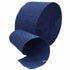 Navy Blue Crepe Paper Party Streamers | 81'