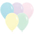 Matte Pastel Green Latex Balloons | 11 Inch | Sempertex Betallatex