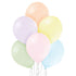 Pastel Kiwi Cream Green Latex Balloons | 12 INCH | Belbal