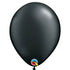 Pearl Black Onyx Latex Balloons | 11 INCH | Qualatex