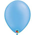 Neon Blue Latex Balloons | 11 INCH | Package 10