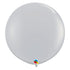 Gray Latex Balloons | 36 Inch | Qualatex