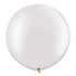 Pearl White | 30 INCH | Qualatex Latex Balloons | Each