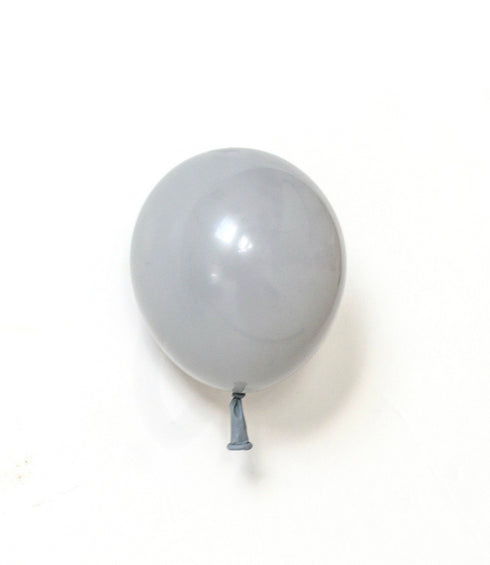 Gray Latex Balloons | 5 Inch | Qualatex
