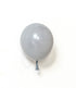 Gray Latex Balloons | 5 Inch | Qualatex