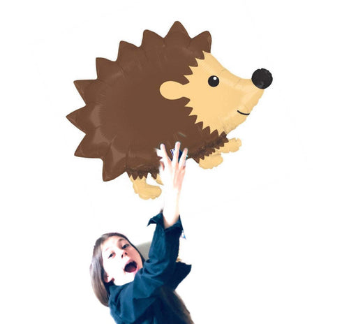 Hedgehog Foil Balloons | 30 INCH | Woodland Party