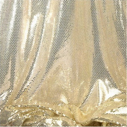 Gold Sequin Curtain Wall Hanging Decoration