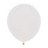 Crystal Clear | Sempertex Betallatex Latex Balloons | 18 Inch | Package 6