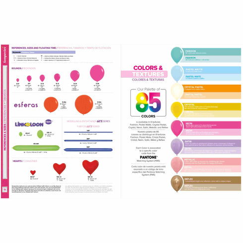 Matte Pastel Polka Dot Latex Balloons | 11 Inch | Sempertex Betallatex