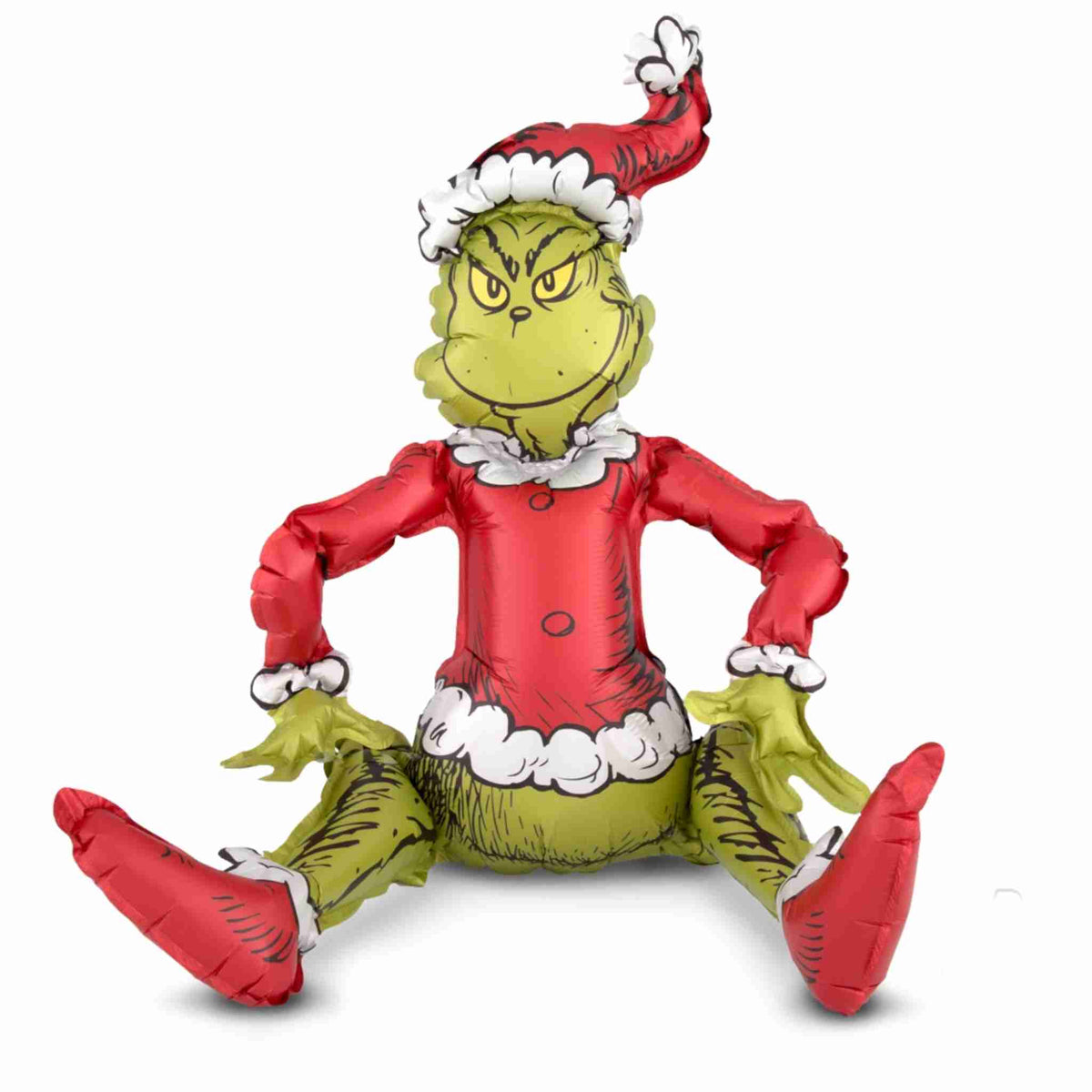 Grinch Straw Topper l Straw Topper l Grinch Straw Cover