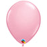 Pink | 11 INCH | Qualatex Latex Balloons | Package 10