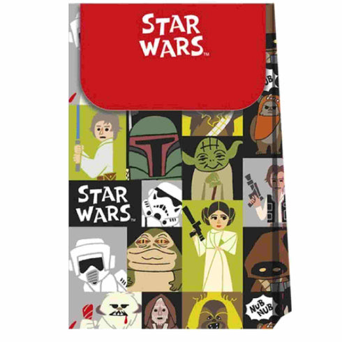 Star Wars Party Treat Bags | Set 6 Party Bags