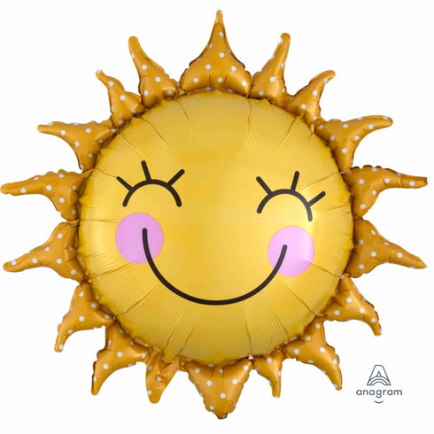 Sunshine Sun Balloon | 28 INCH