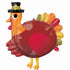 Thanksgiving Turkey Balloon | 31 Inch