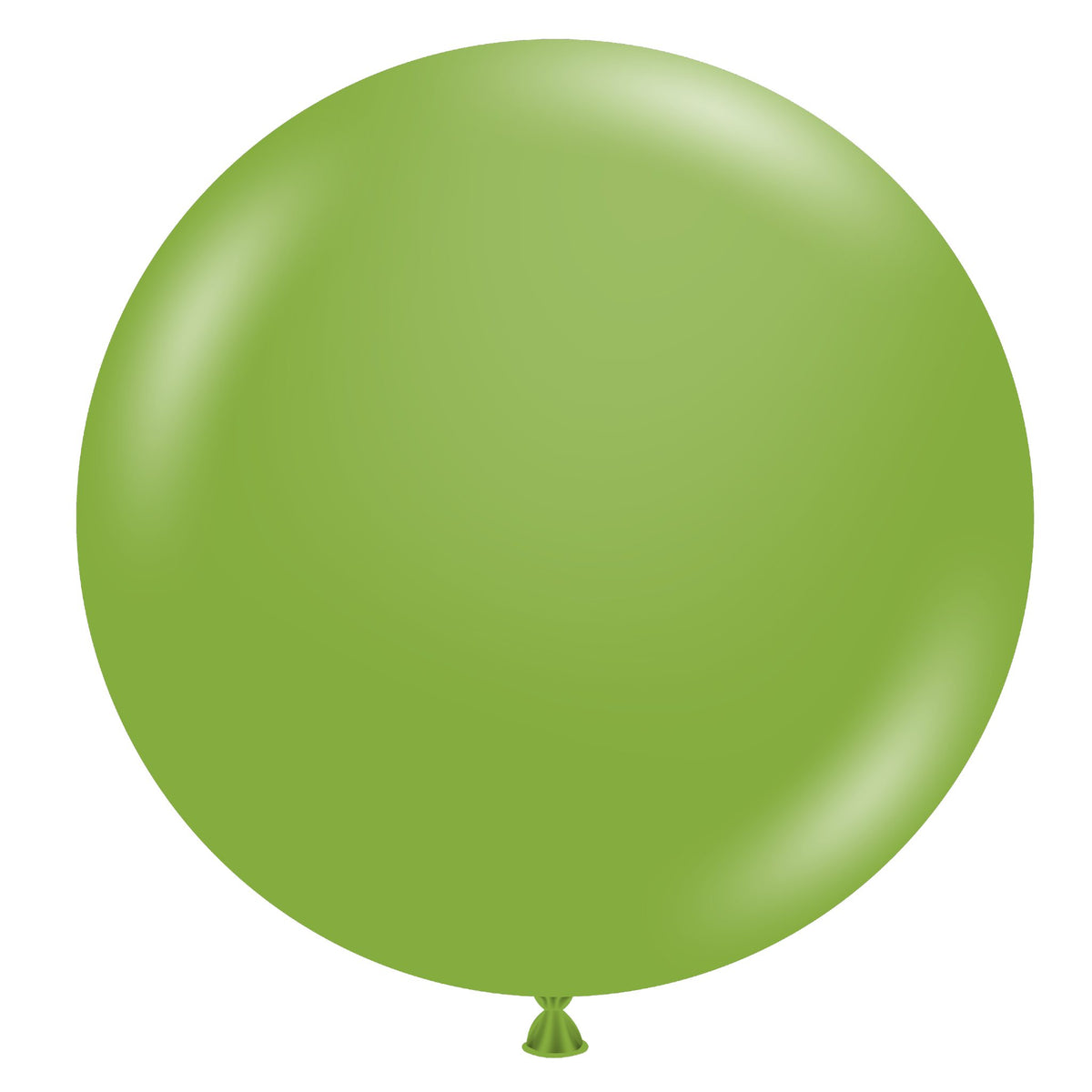 Fiona Green | 36 INCH | Tuftex Latex Balloons | Each