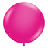 17 INCH | Tuftex Latex Balloons | Package 6