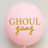 "Ghoul Gang" Customizable Latex Balloons