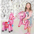 Magical Love Valentine's Day Unicorn Foil Balloons | 22 INCH | Air Fill
