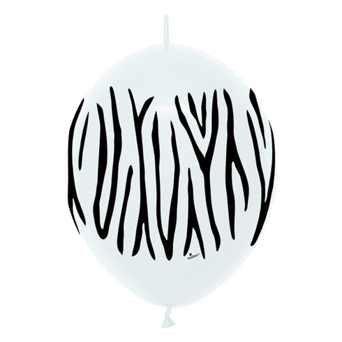 LINK-O-LOON® Latex Balloons | 12 INCH | Sempertex Betallatex | Package 10