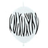 LINK-O-LOON® Latex Balloons | 12 INCH | Sempertex Betallatex | Package 10