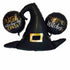 Witches Hat Balloon Bouquet | Set 5