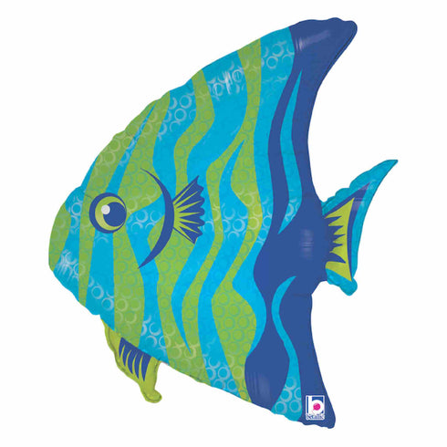 Angel Fish Balloon | 28 INCH