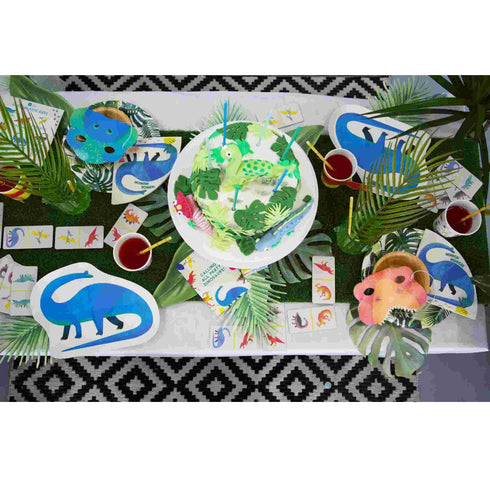 Artificial Grass Party Table Runner