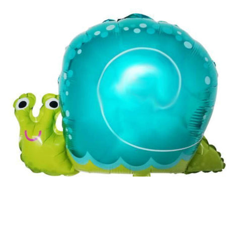 Baby Snail Balloons | 22 INCH | Woodland Party