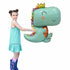 Babysaurus T Rex Dinosaur Balloon | 31 Inch